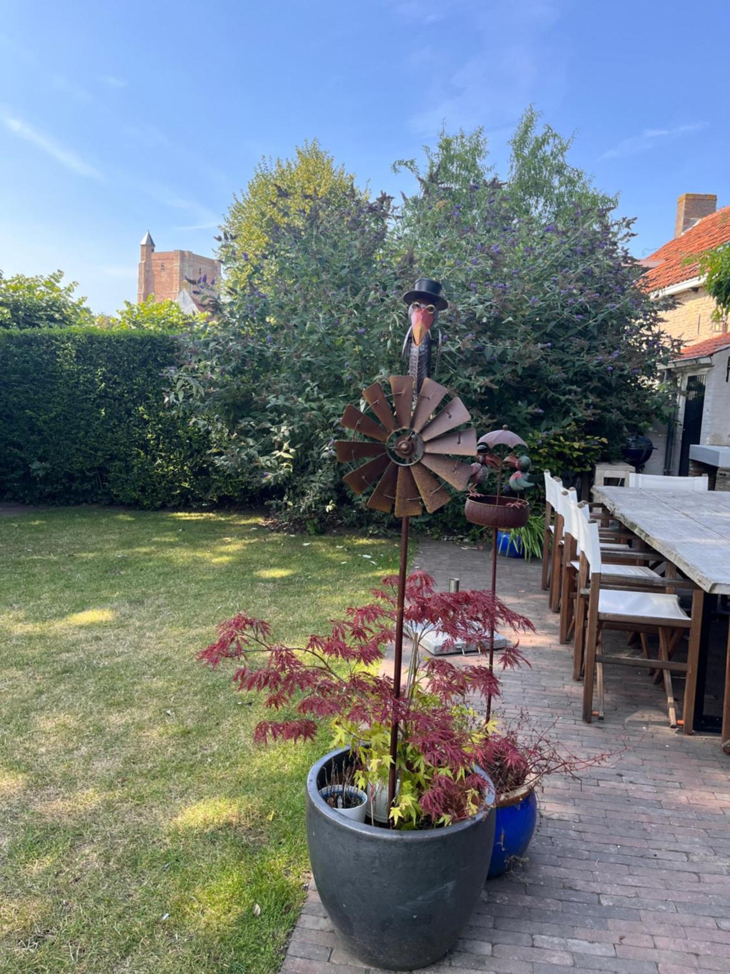 Haven 1 Villa Sint Anna ter Muiden Екстериор снимка