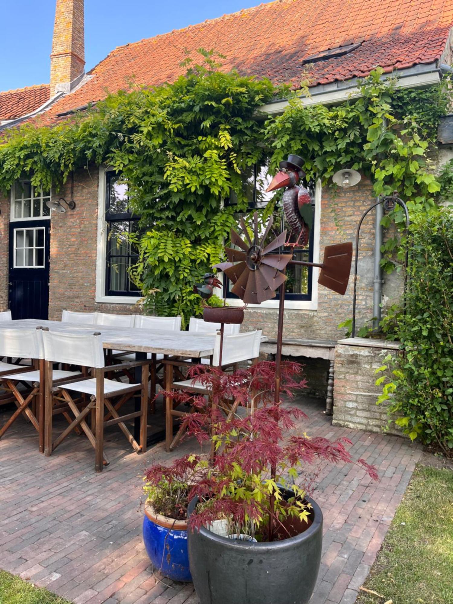 Haven 1 Villa Sint Anna ter Muiden Екстериор снимка