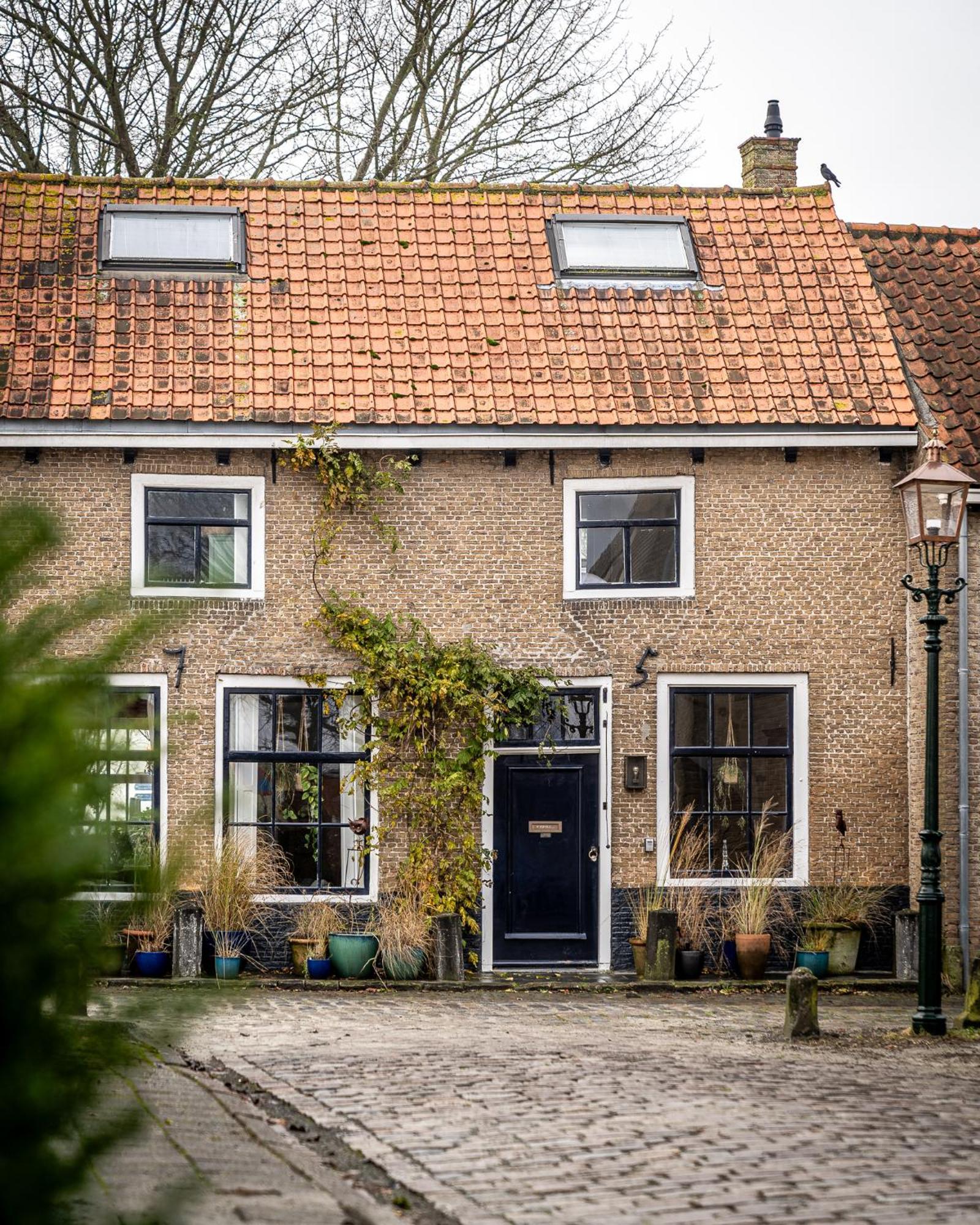 Haven 1 Villa Sint Anna ter Muiden Екстериор снимка