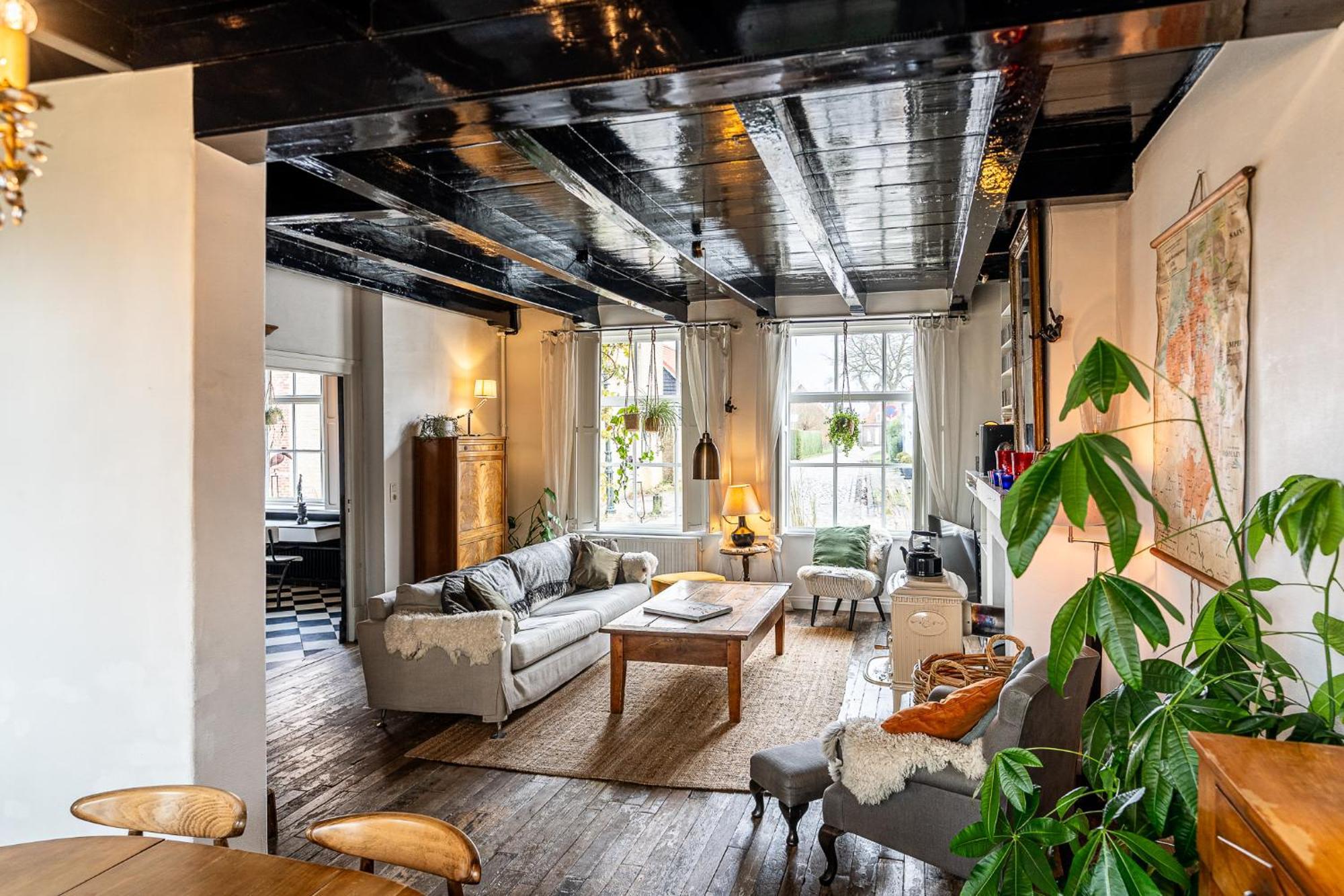 Haven 1 Villa Sint Anna ter Muiden Екстериор снимка